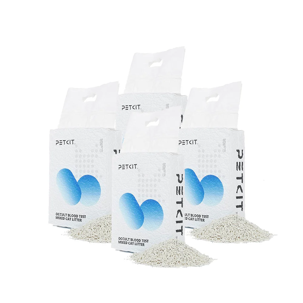 PETKIT Occult Blood Test Mixed Cat Litter - Image 10