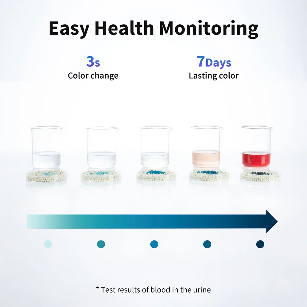 PETKIT Occult Blood Test Mixed Cat Litter - Image 3