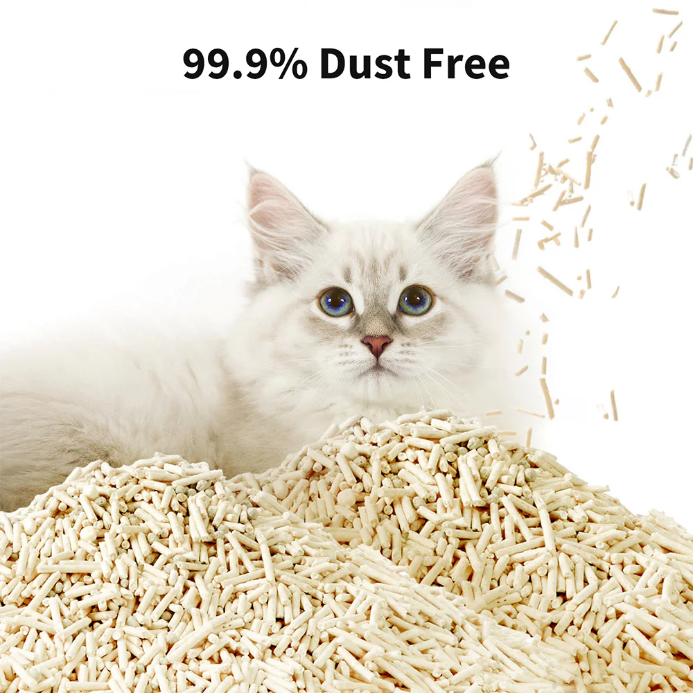 PETKIT Occult Blood Test Mixed Cat Litter - Image 7