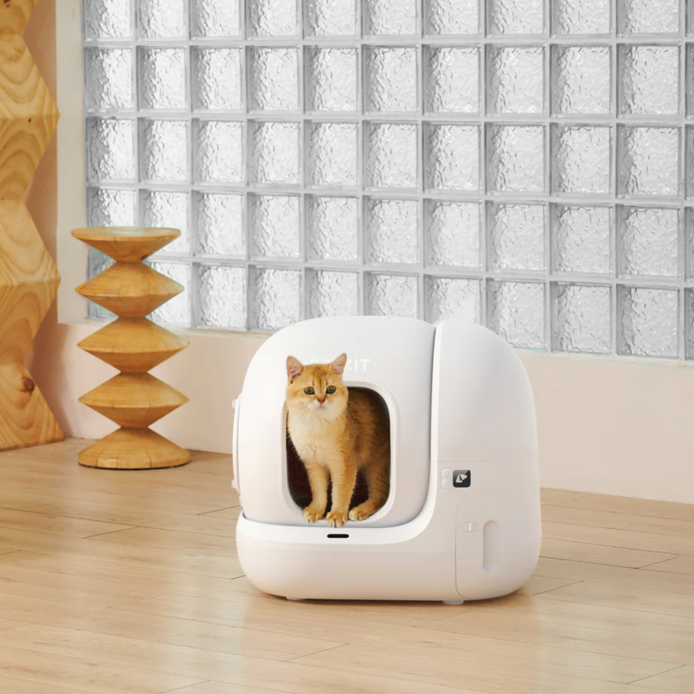 PETKIT Pura Max2 Automated Self-Cleaning Cat Litter Box - Image 2