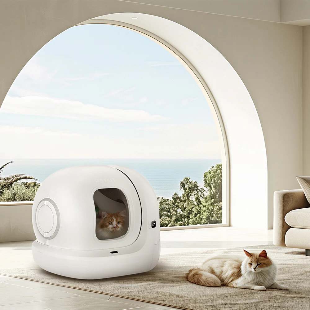 PETKIT Pura Max2 Automated Self-Cleaning Cat Litter Box - Image 5