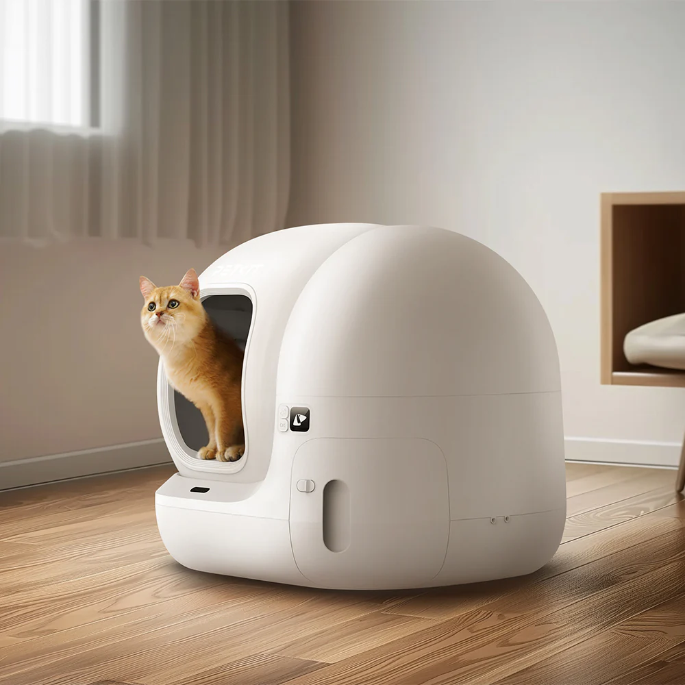 PETKIT Pura Max2 Automated Self-Cleaning Cat Litter Box - Image 6