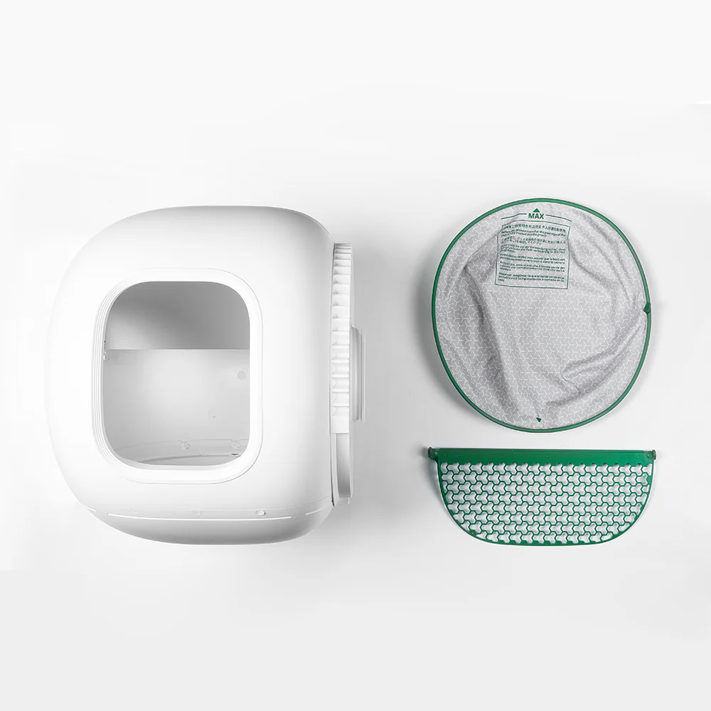 PETKIT Pura Max2 Automated Self-Cleaning Cat Litter Box - Image 7