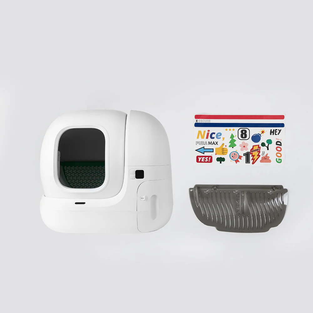 PETKIT Pura Max2 Automated Self-Cleaning Cat Litter Box - Image 8