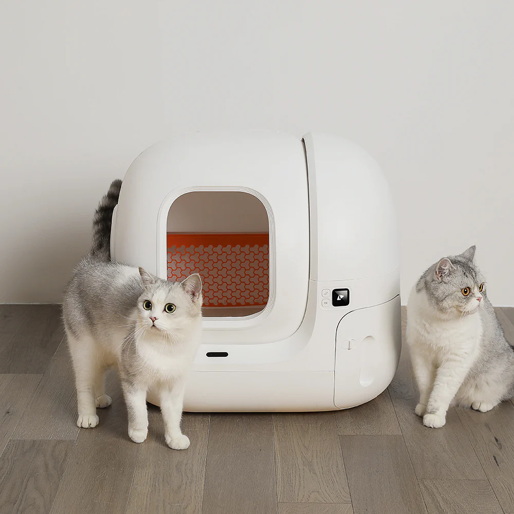PETKIT Pura Max Automated Self-Cleaning Cat Litter Box Accessories（discontinued） - Image 14