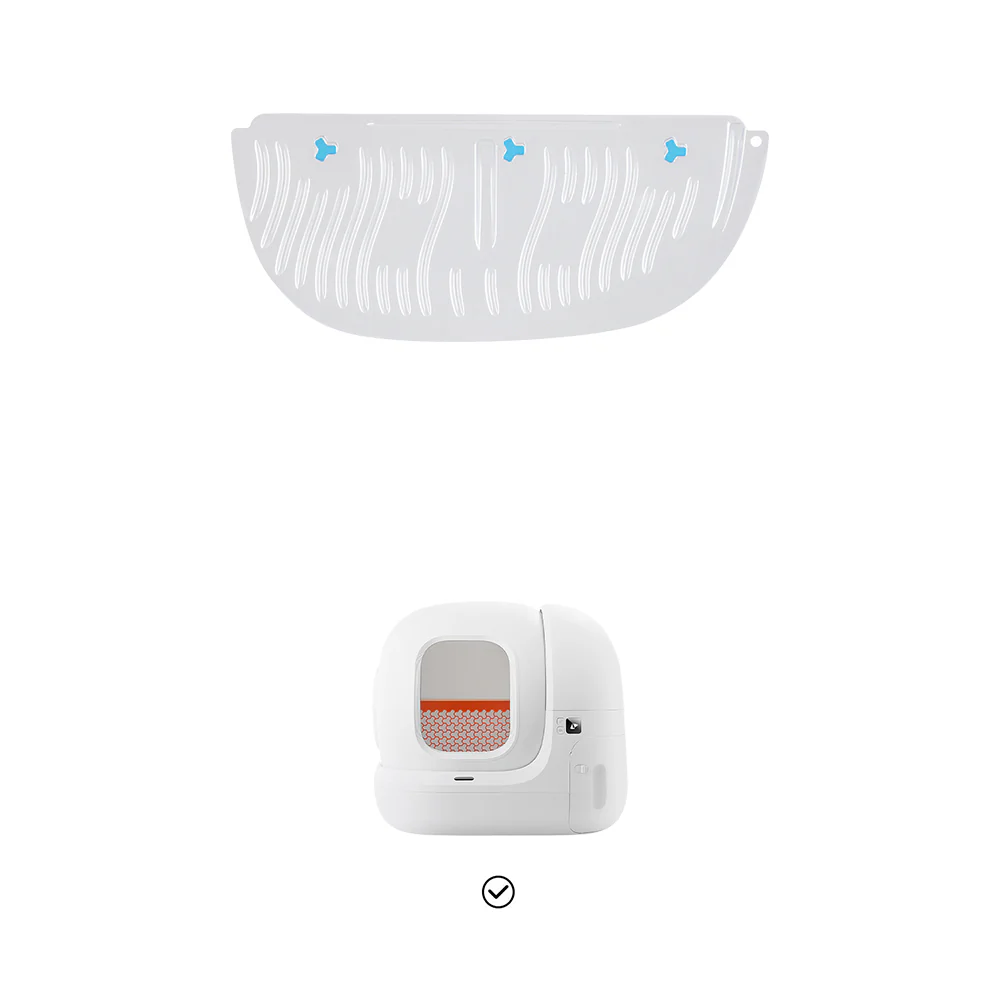 PETKIT Pura Max Automated Self-Cleaning Cat Litter Box Accessories（discontinued） - Image 34