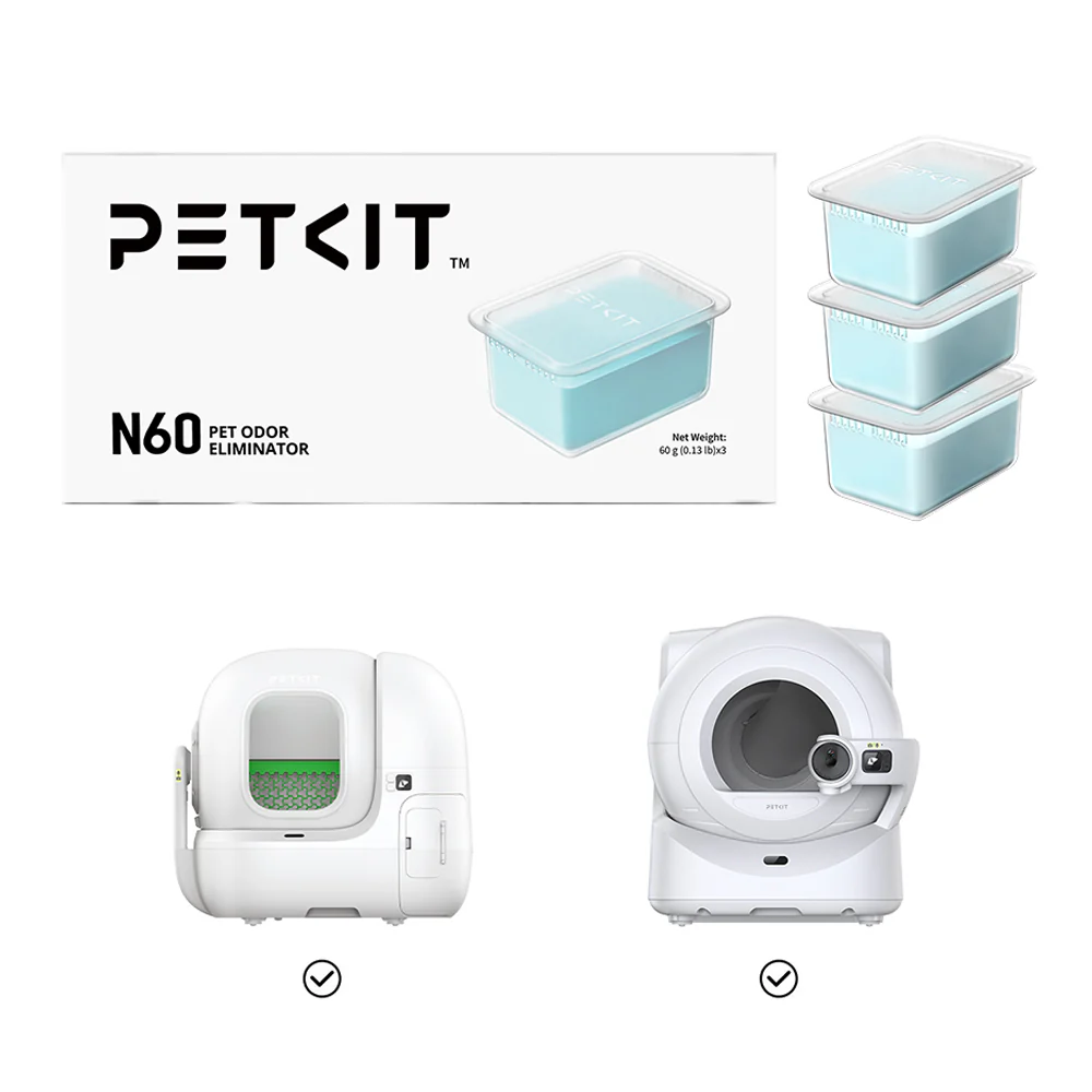 PETKIT Purobot MAX PRO 2.0 AI Cat Litter Box - Image 20