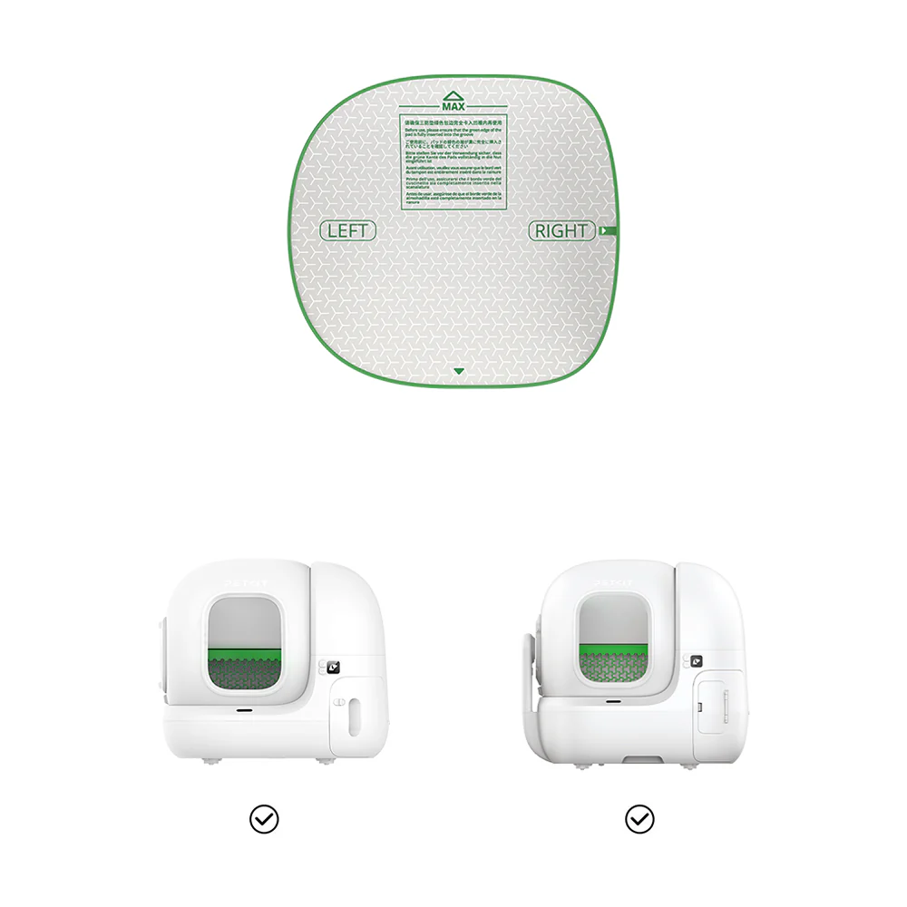 PETKIT Purobot MAX PRO 2.0 AI Cat Litter Box - Image 21