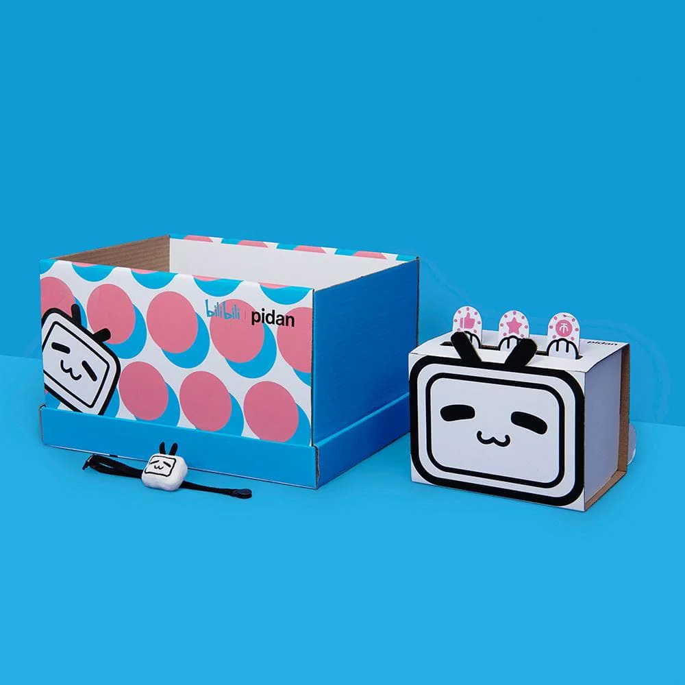 PIDAN Bilibili Cat Interactive Toy Gift pack - Image 4