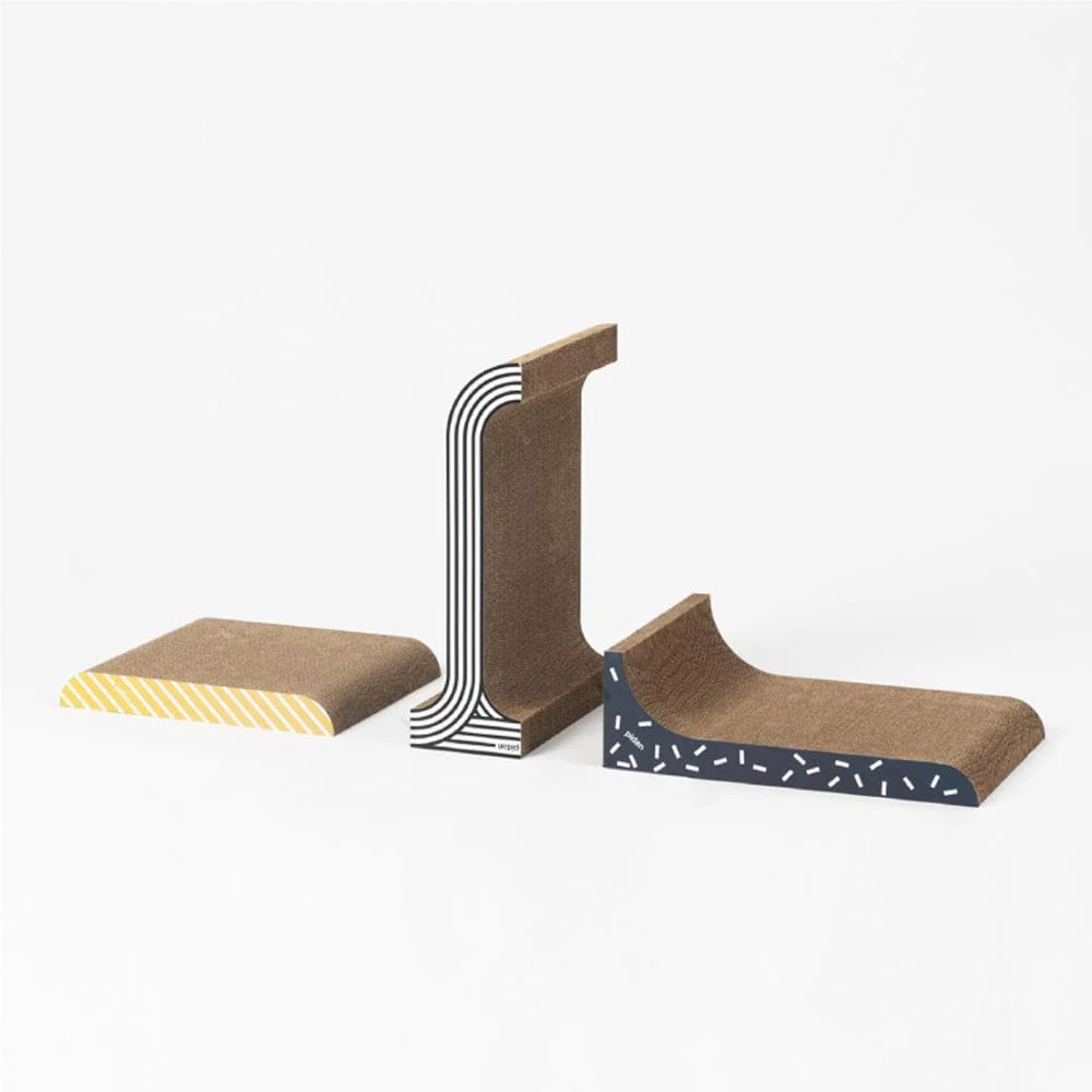 PIDAN 3-in-1 Cat Scratcher - Image 3