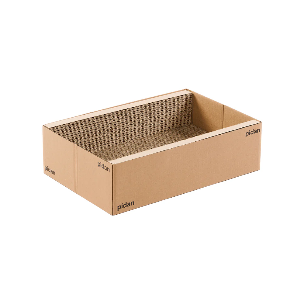 PIDAN Cat Scratcher Carton Type