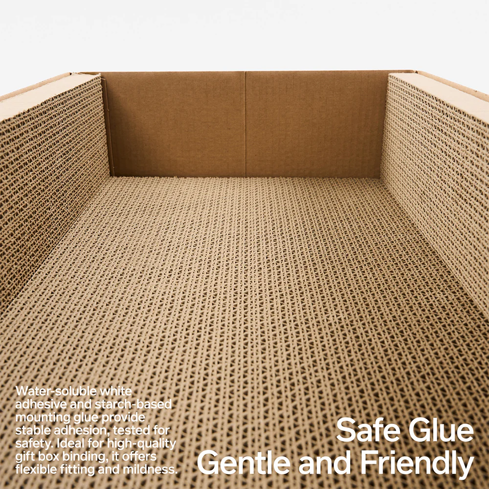 PIDAN Cat Scratcher Carton Type - Image 3