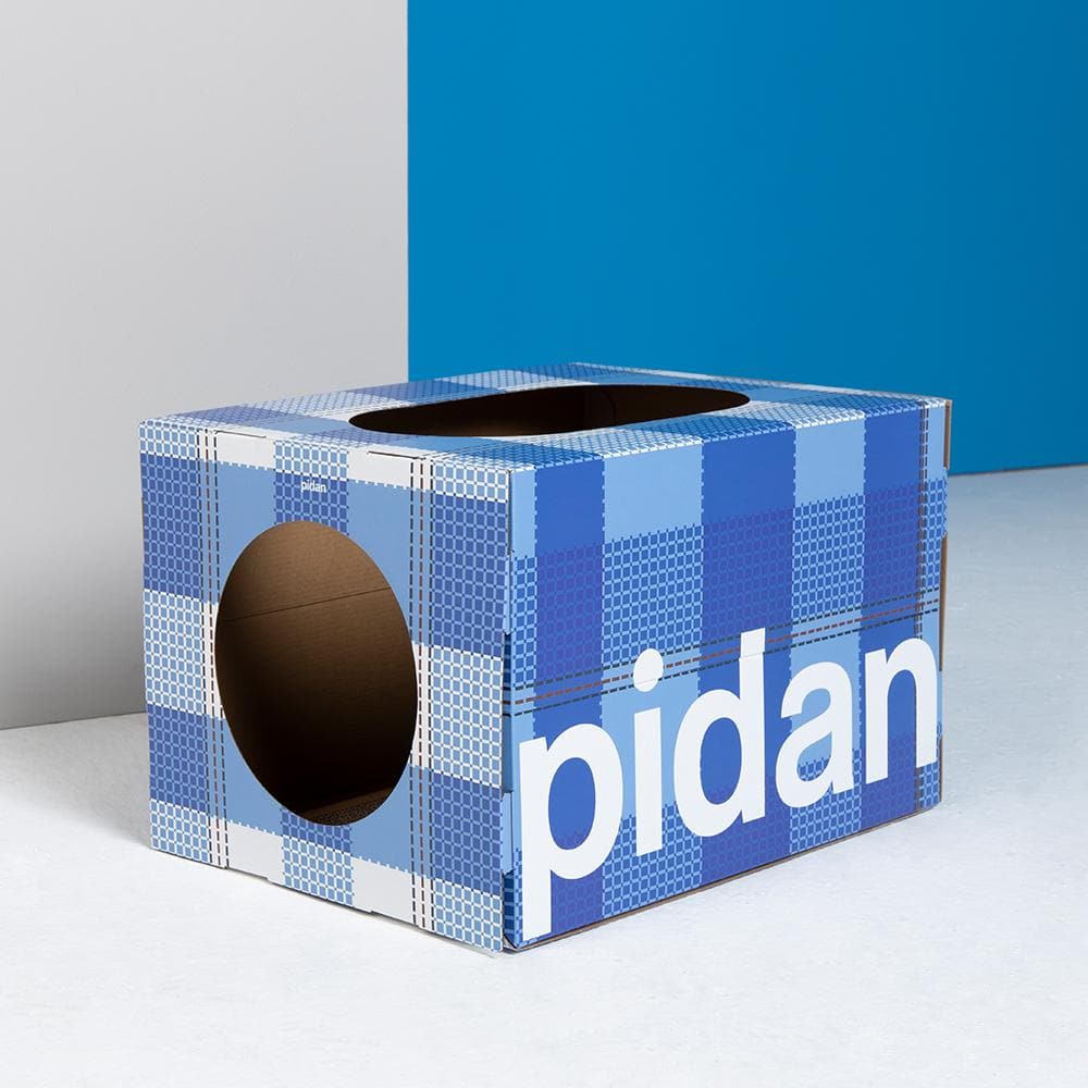 PIDAN Tissue Box Cat Scratcher - Image 5