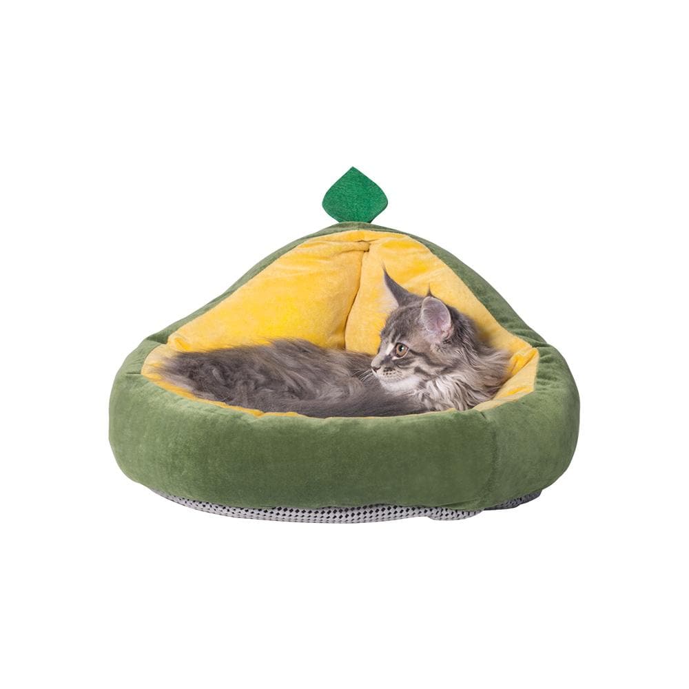 PIDAN Green Avocado Pet Bed - Image 4