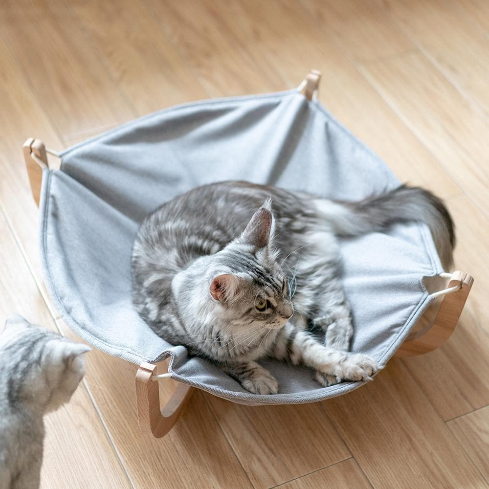 PIDAN Hammock Pet Bed with Stand - Image 5