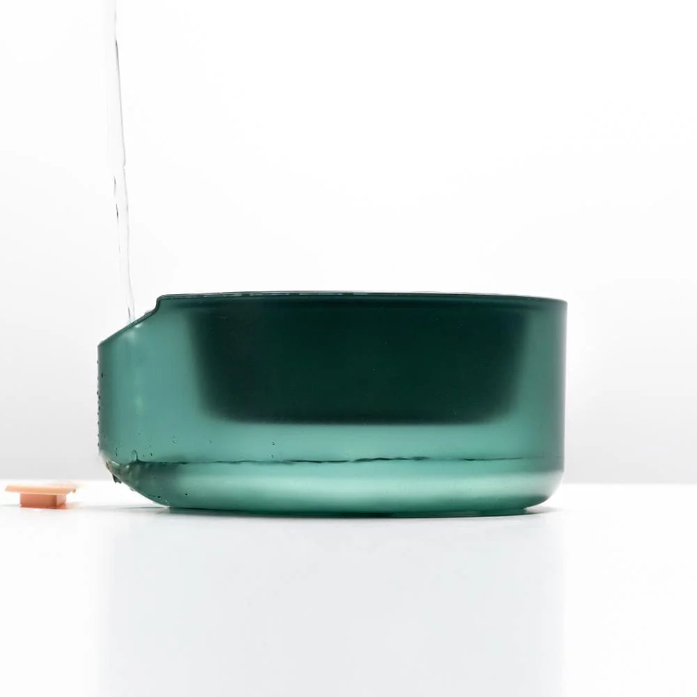 Pidan Green Small Single Pet Bowl - Image 3