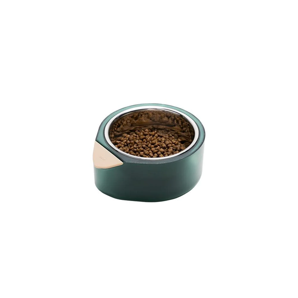 Pidan Green Small Single Pet Bowl - Image 4