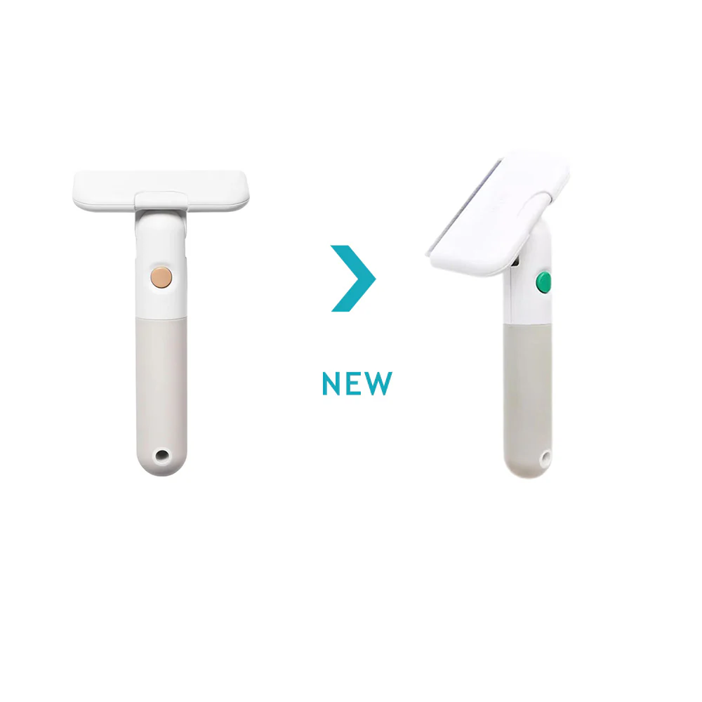 PIDAN Short Hair Deshedding Brush Pet Grooming - Image 2