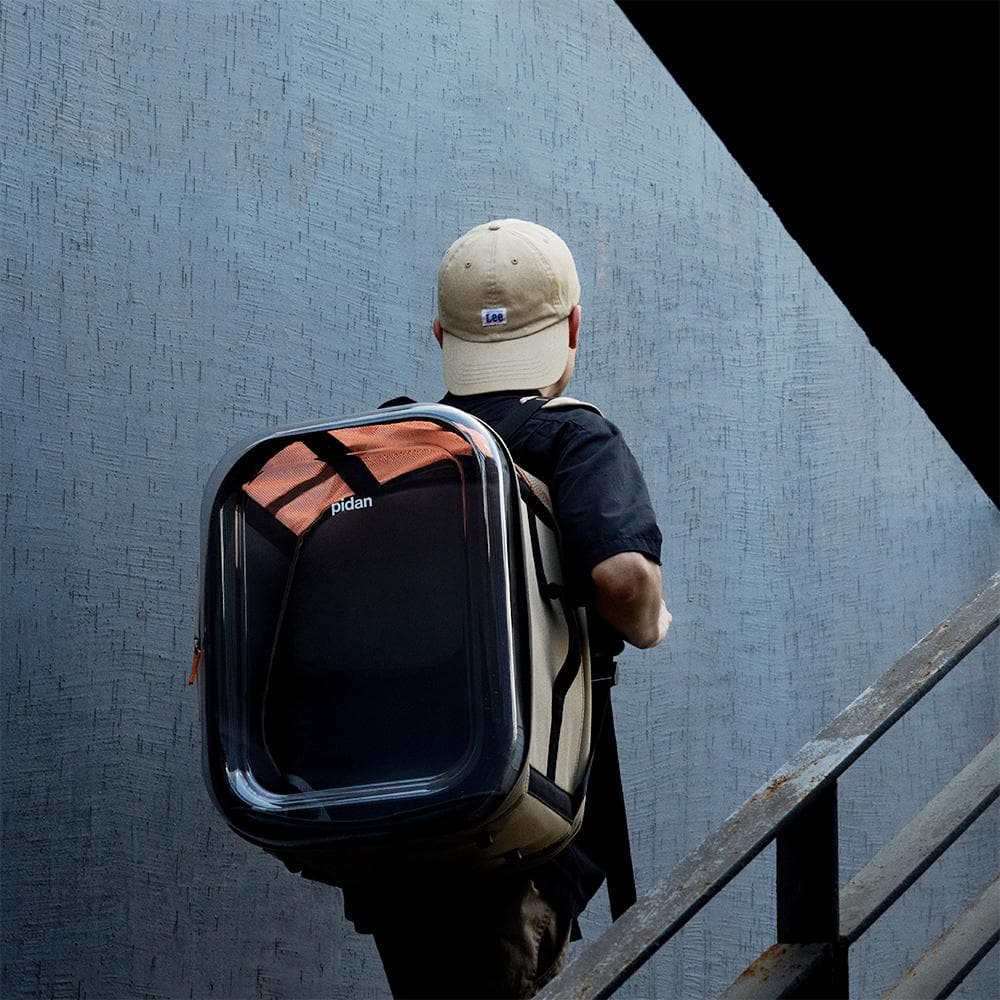 PIDAN Pet Carry Back Pack - Image 4