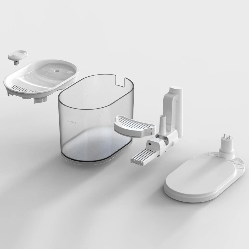 PIDAN Water Fountain with Heating Function Pet Drinking Supplies - Image 4