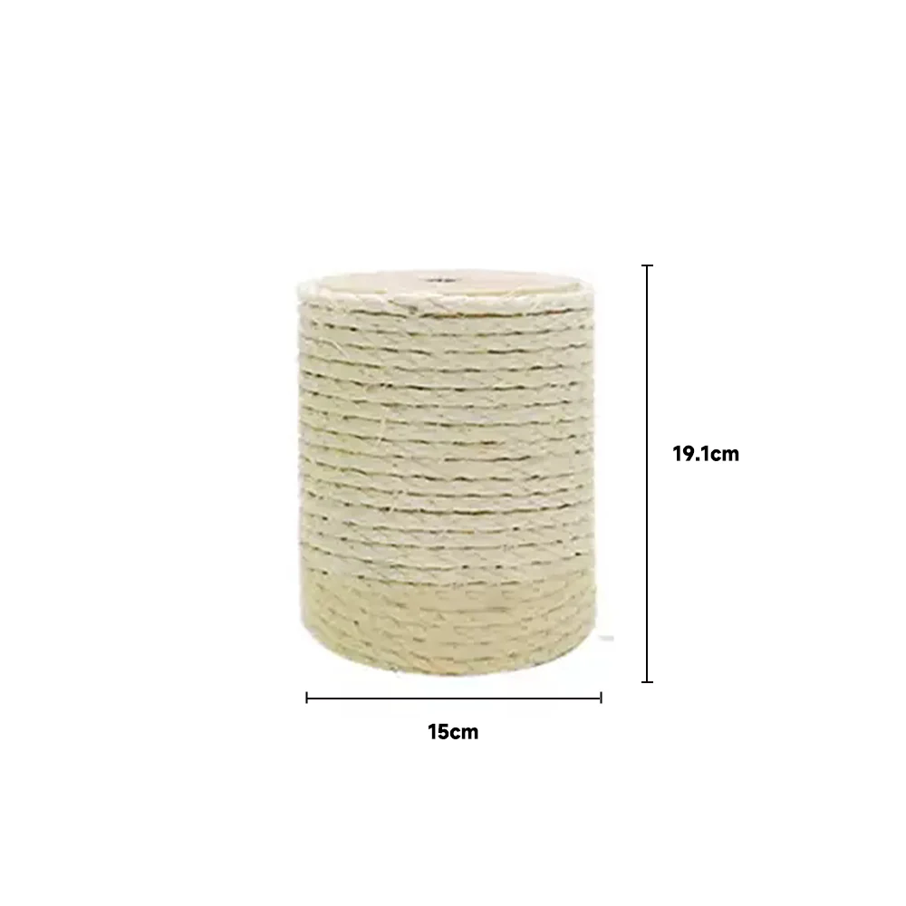 CATIO Solid Wood Climbing Post Scratcher Cat Tree 198cm - Image 16