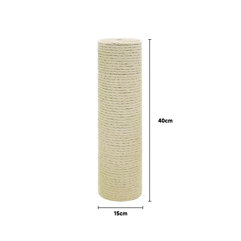 CATIO Solid Wood Climbing Post Scratcher Cat Tree 198cm - Image 18
