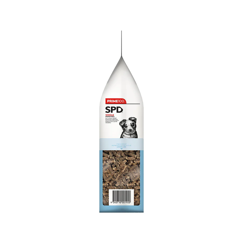 PRIME100 Lamb Air Dried Apple & Blueberry Puppy Dog Food 2.2kg - Image 6
