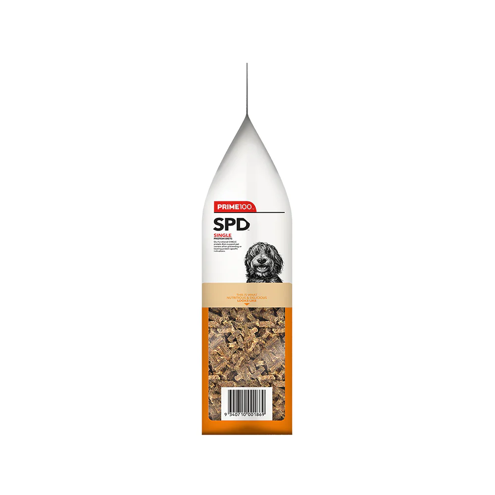PRIME100 SPD Air Dried Chicken & Brown Rice Adult Dog Food 2.2kg - Image 6