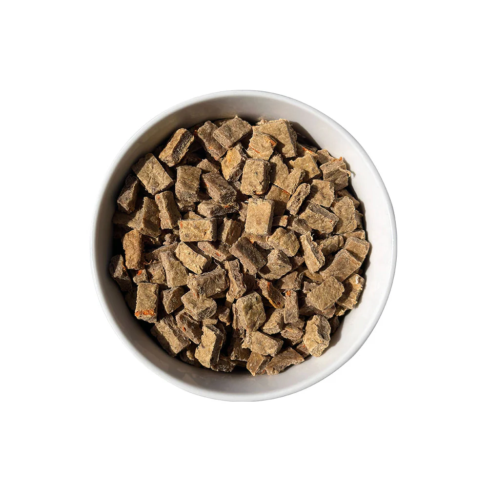 PRIME100 SPD Air Dried Duck & Sweet Potato Adult Dog Food 600g - Image 6