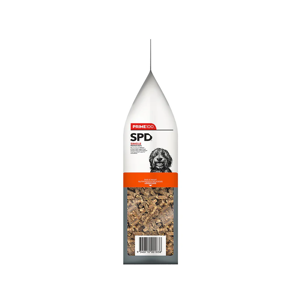 PRIME100 SPD Air Dried Kangaroo & Pumpkin Adult Dog Food 2.2kg - Image 6
