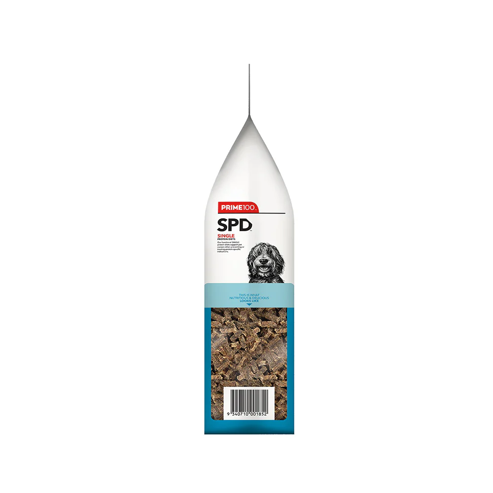 PRIME100 SPD Air Dried Lamb & Rosemary Adult Dog Food 2.2kg - Image 6