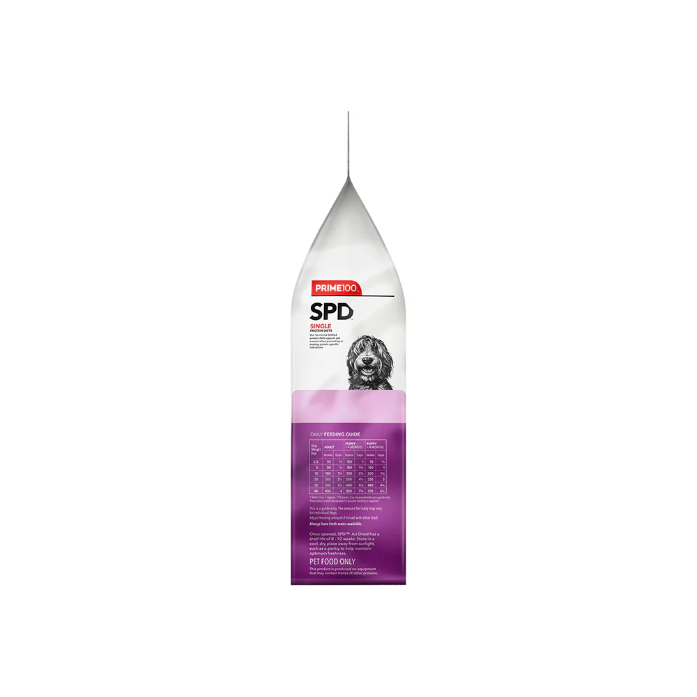 PRIME100 SPD Air Dried Turkey & Flaxseed Dog Food - Image 12