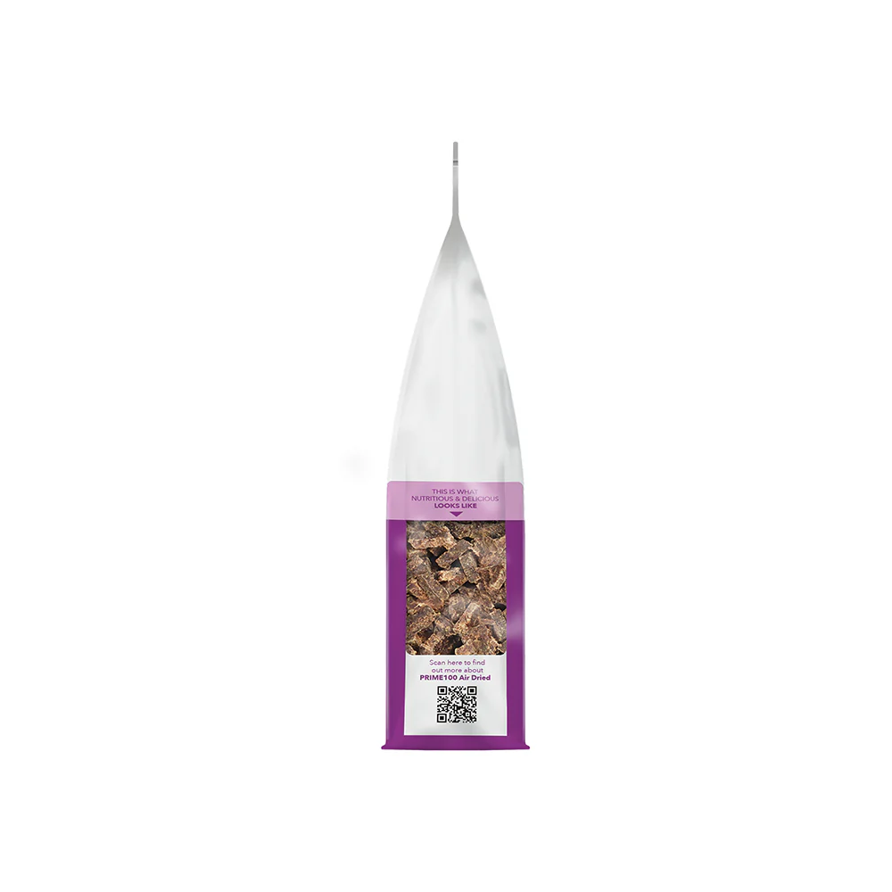 PRIME100 SPD Air Dried Turkey & Flaxseed Dog Food - Image 7
