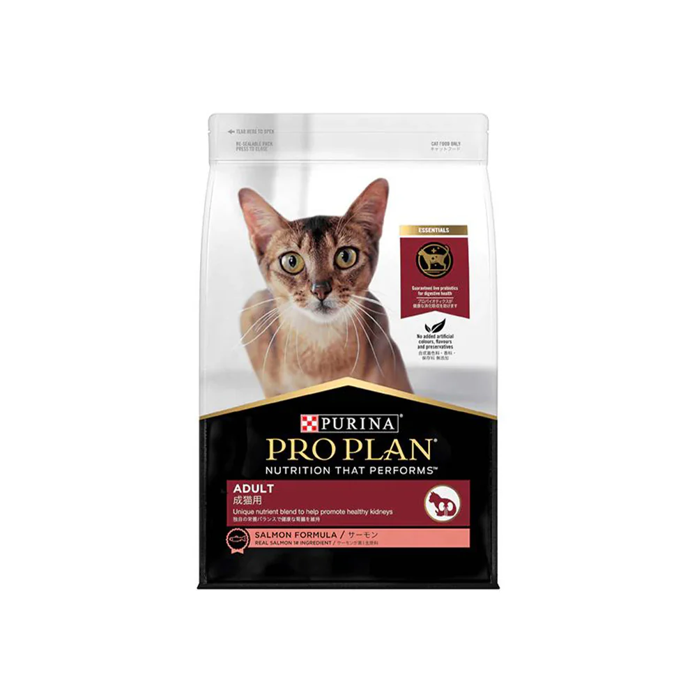 PRO PLAN Salmon Formula Adult Dry Cat Food 7kg