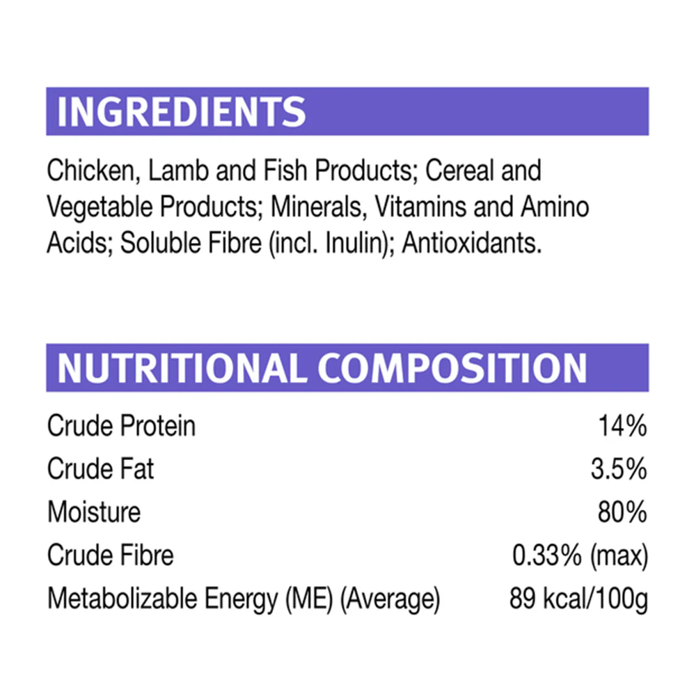 PRO PLAN Tender Pieces With Chicken In Jelly Kitten Wet Cat Food 85g x 12 - Image 6