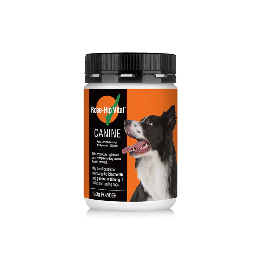 ROSEHIP Canine Vital Canine Powder For Dogs - Image 12