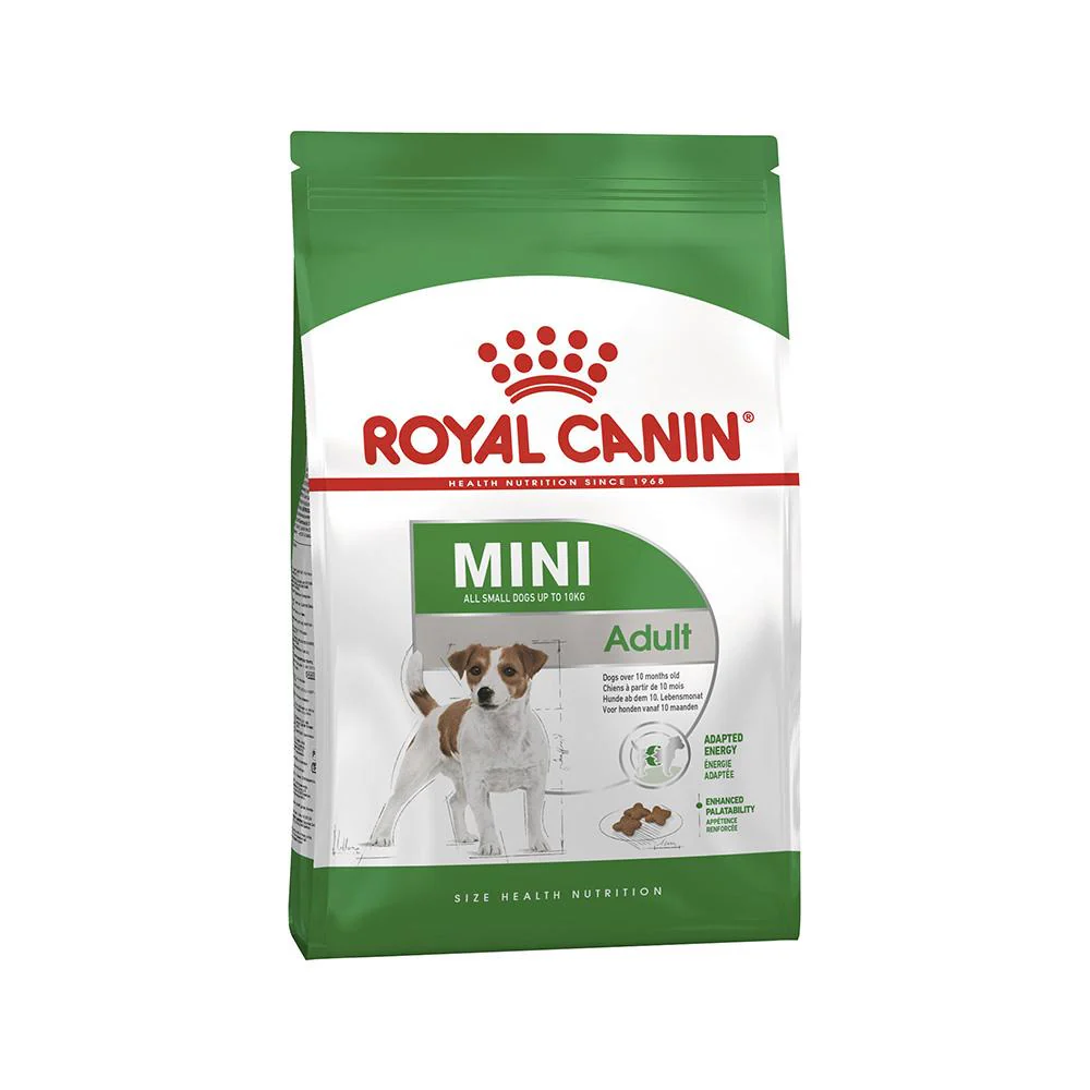 ROYAL CANIN Mini Adult Dry Dog Food 2kg