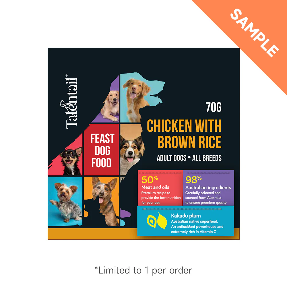 [SAMPLE] TALENTAIL Ultimate Dog Food - Image 6
