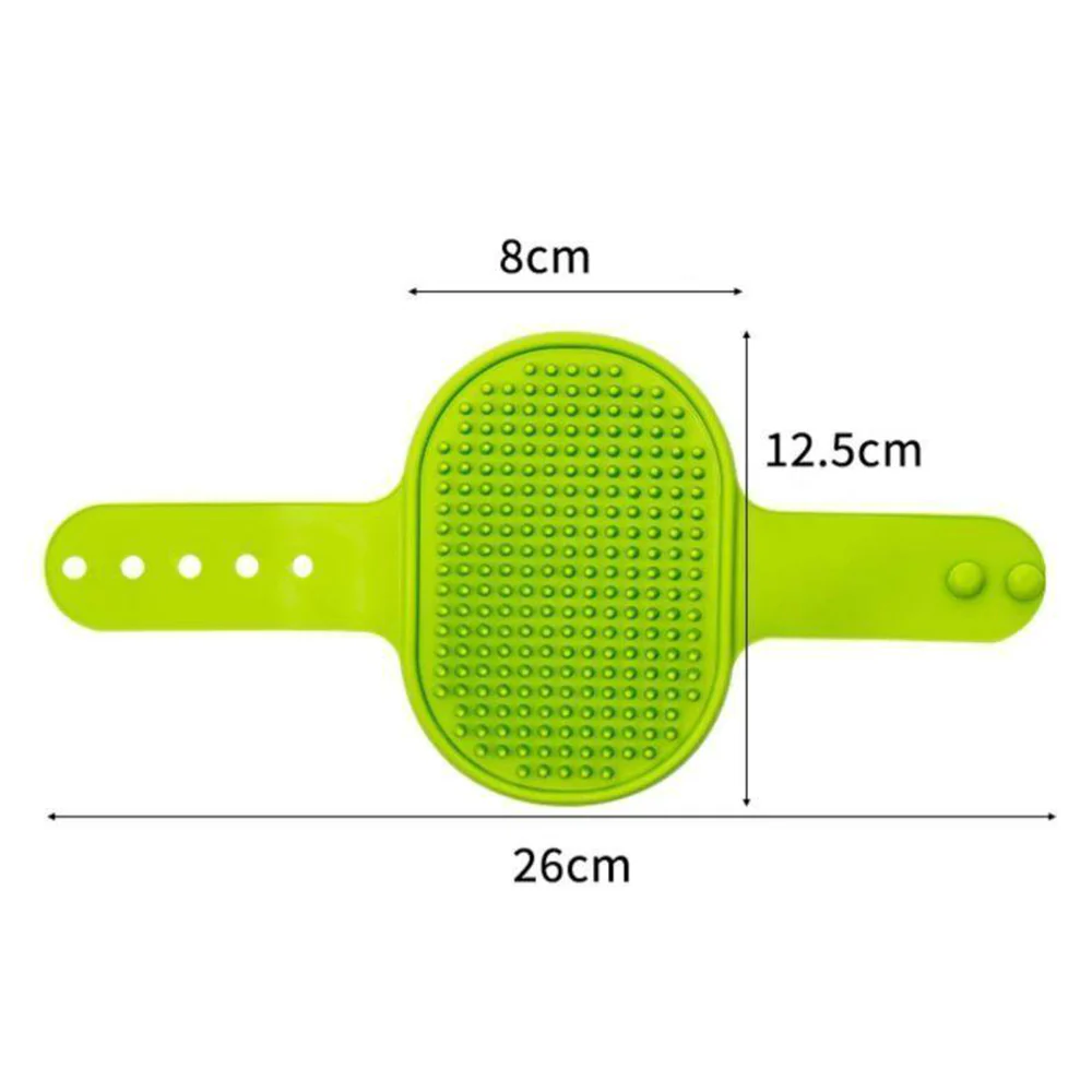 Silicone Cat Self Groomer – Corner & Furniture Mount Brush 1Pcs Random - Image 2