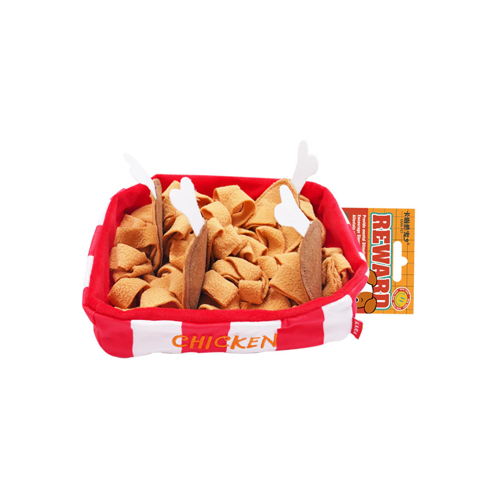 Snuffle Mat for Dogs – Interactive Nose Work Feeding Mat - Image 7