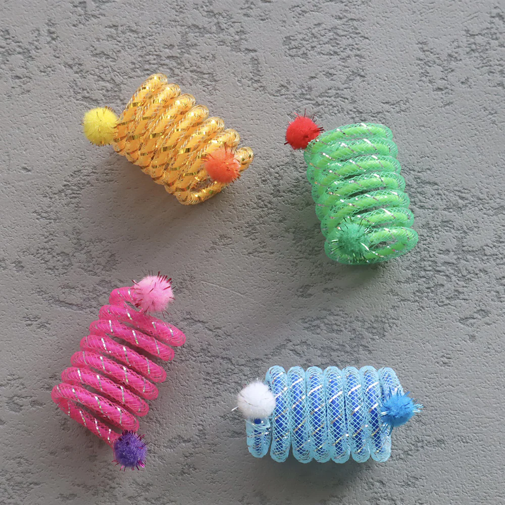 Spring Cat Toy - Image 4