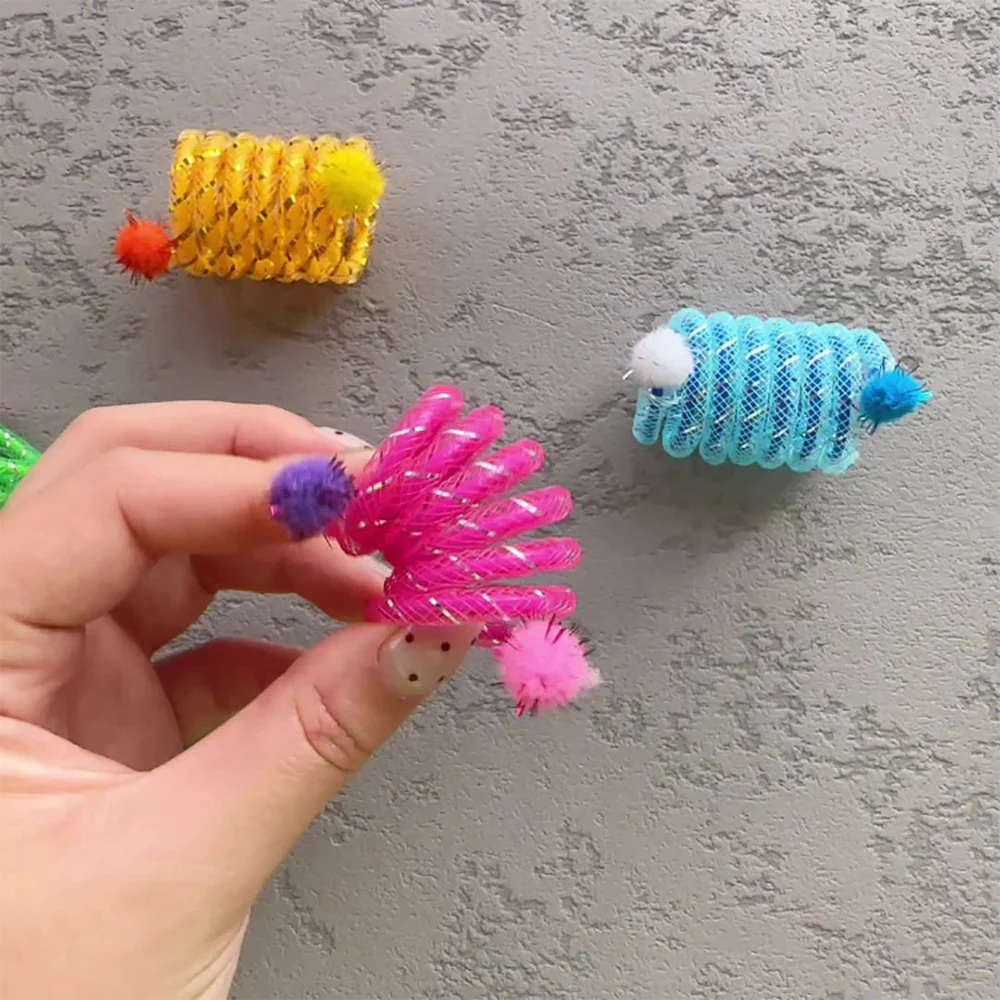 Spring Cat Toy - Image 5