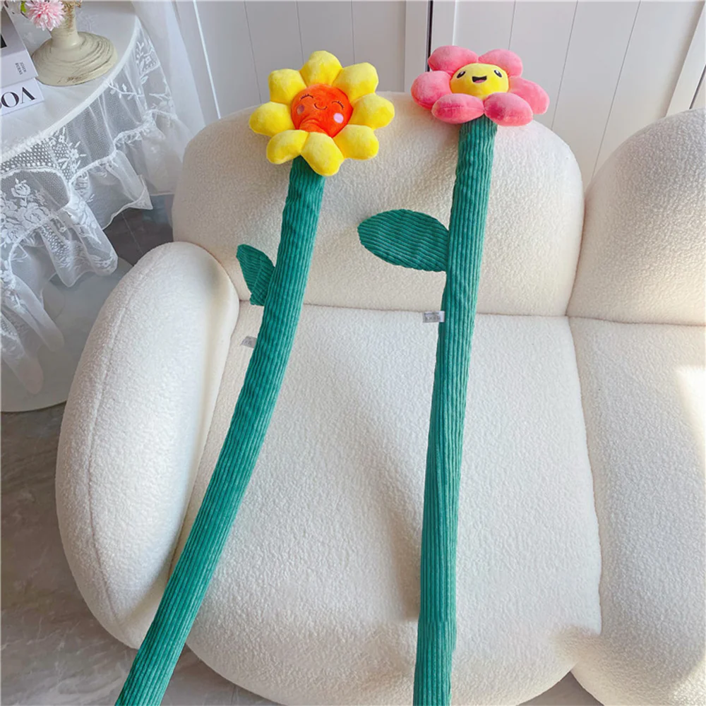 Sunflower Dog Squeaky Teaser Toy - Image 3