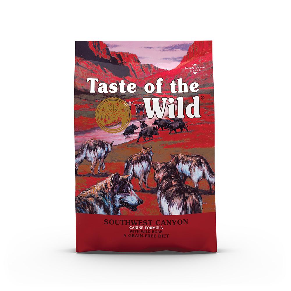 TASTE OF THE WILD Southwest Canyon Canine - Image 3