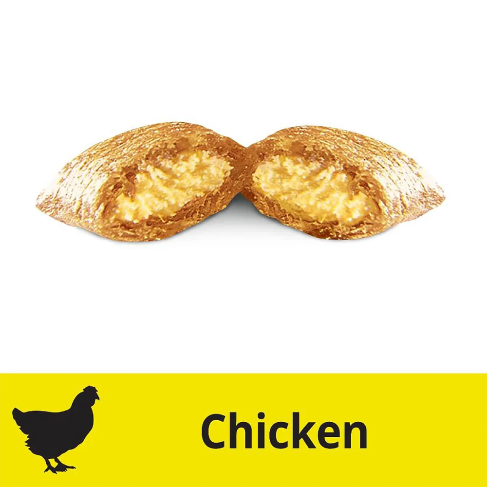 TEMPTATIONS Snacks Tasty Chicken Cat Treats - Image 5
