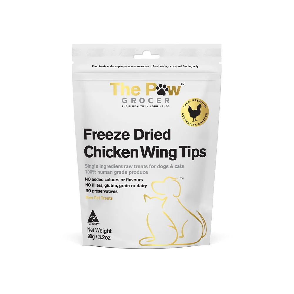 THE PAW GROCER Freeze Dried Dog & Cat Treats 90g - Image 10
