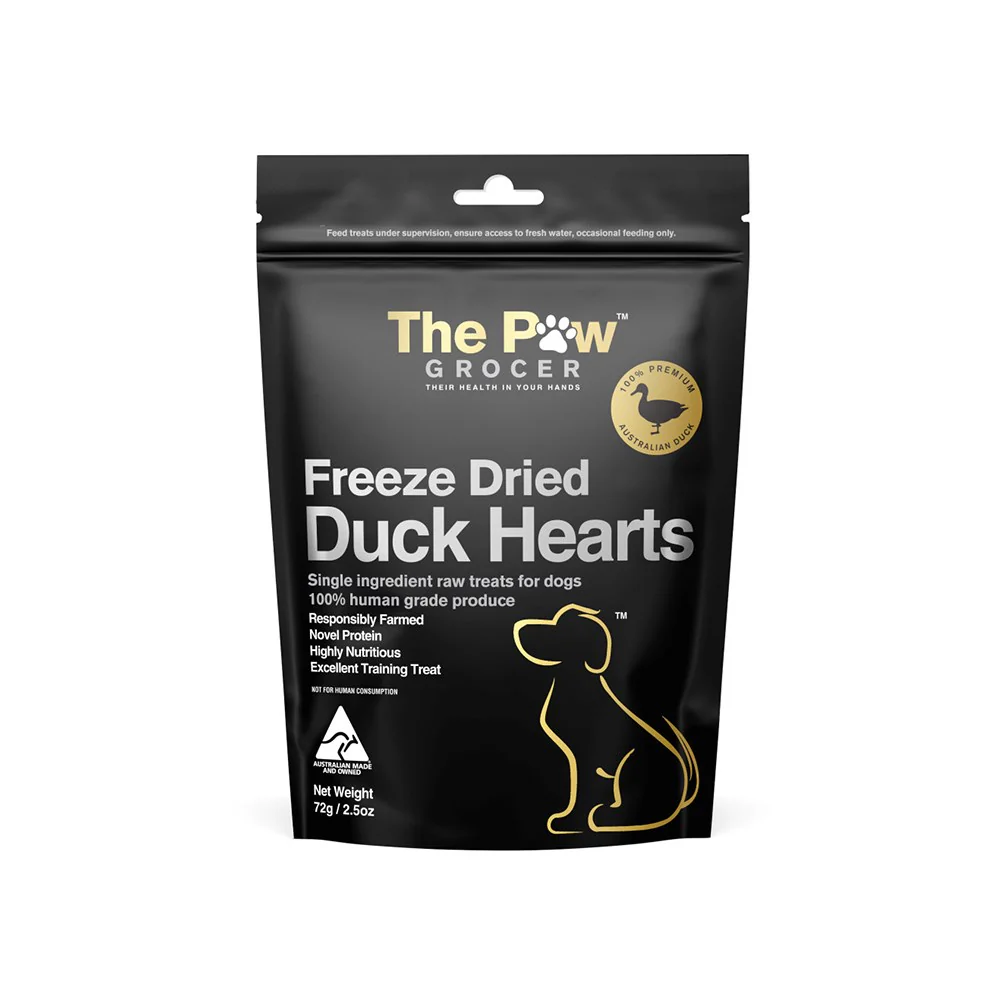 THE PAW GROCER Freeze Dried Dog Treats 72G - Image 6