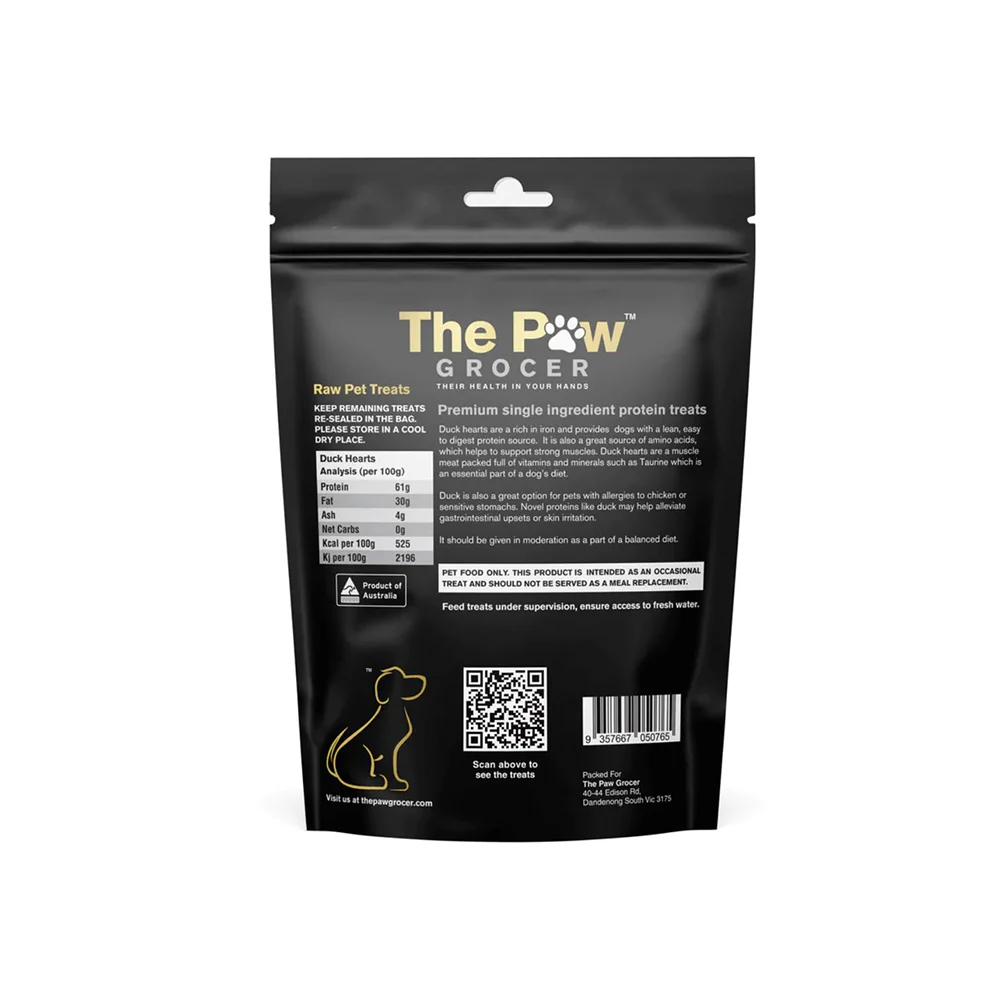 THE PAW GROCER Freeze Dried Dog Treats 72G - Image 7