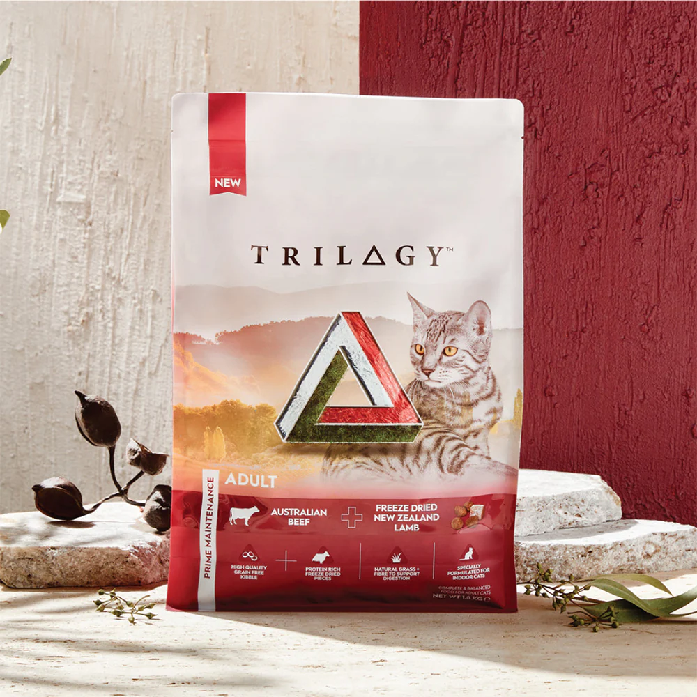 TRILOGY Australian Beef & Freeze Dried Lamb Adult Dry Cat Food - Image 4
