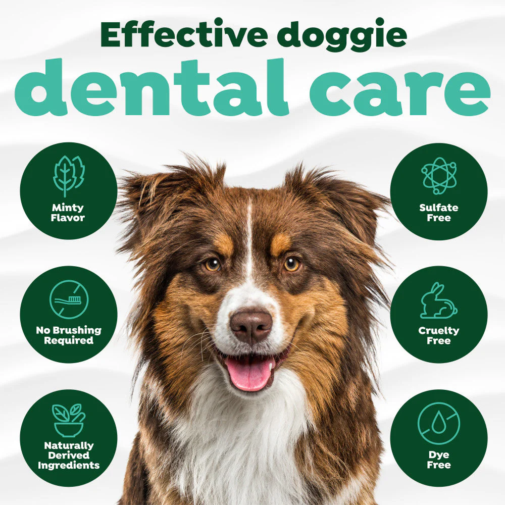TROPICLEAN Fresh Breath Original Oral Care Spray For Dogs 118ml - Image 5